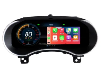 Dodge Durango (2011-2023) Digitales Kombiinstrument | Plug & Play