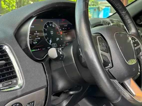 Dodge Durango (2011-2023) Digitales Kombiinstrument | Plug & Play