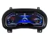Painel de instrumentos digital Chevrolet Silverado (2014+) | Plug&Play