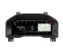 Painel de instrumentos digital Chevrolet Silverado (2014+) | Plug&Play
