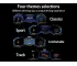 Painel de instrumentos digital Chevrolet Silverado (2014+) | Plug&Play