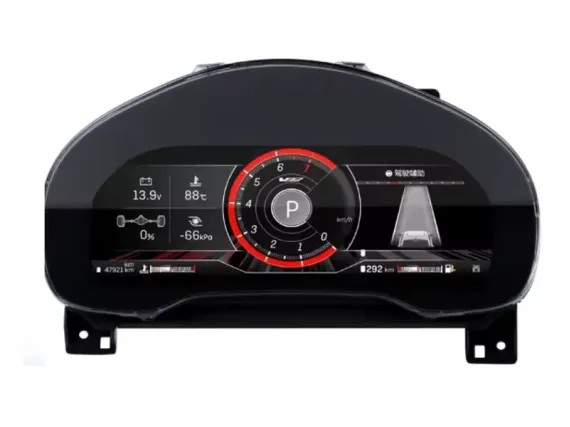 Cadillac XTS (2013-2019) Digital Instrument Cluster | Plug & Play