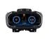Renault Megane 4 2015-2022 Combiné d'instruments digital | Plug & Play