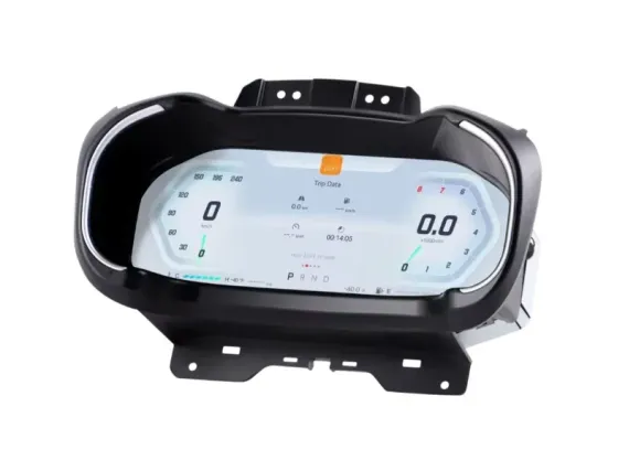 Renault Megane 4 2015-2022 Combiné d'instruments digital | Plug & Play