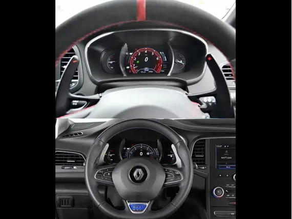 Renault Megane 4 2015-2022 Combiné d'instruments digital | Plug & Play