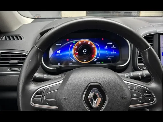 Renault Megane 4 2015-2022 Combiné d'instruments digital | Plug & Play