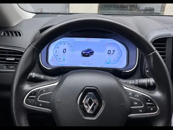 Renault Megane 4 2015-2022 Combiné d'instruments digital | Plug & Play