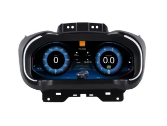 Renault Koleos 2 (2016-2023) Digitales Kombiinstrument | Plug & Play