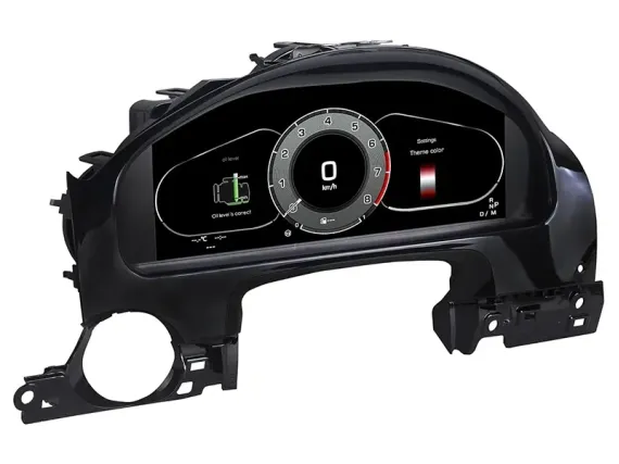 Porsche Cayenne (2010-2017) Digital Instrument Cluster | Plug & Play