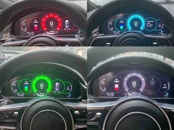 Porsche Cayenne (2010-2017) Digital Instrument Cluster | Plug & Play