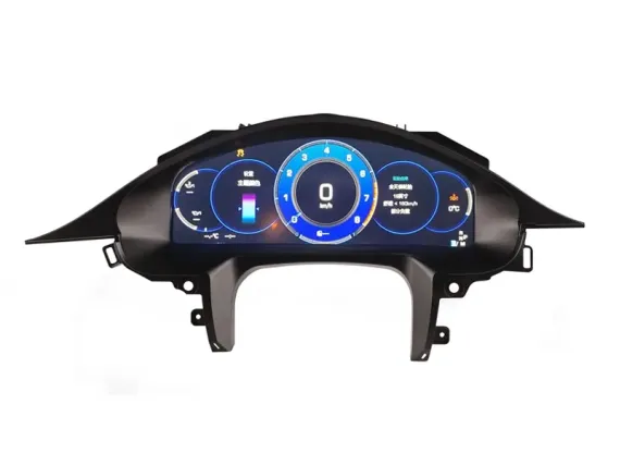 Porsche Panamera (2009-2016) Digital Instrument Cluster | Plug & Play