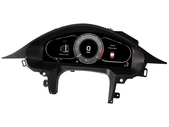 Porsche Panamera (2009-2016) Digital Instrument Cluster | Plug & Play