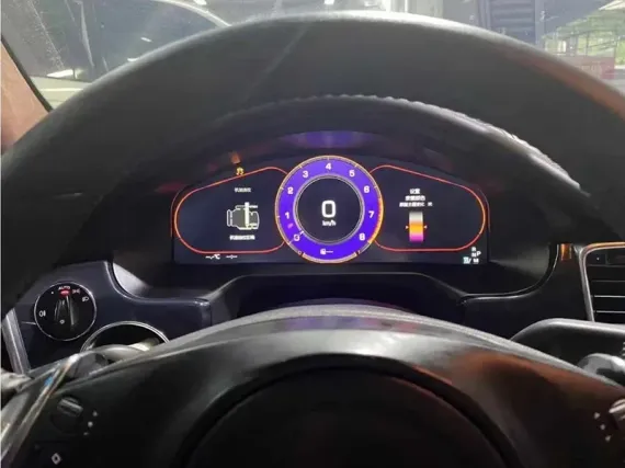 Porsche Panamera (2009-2016) Digital Instrument Cluster | Plug & Play