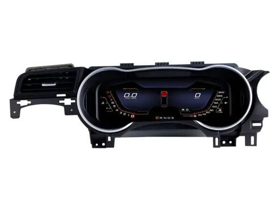 Painel de instrumentos digital Ford Mustang (2015-2021) | Plug&Play