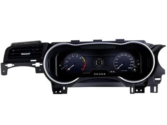 Painel de instrumentos digital Ford Mustang (2015-2021) | Plug&Play