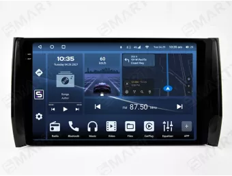 Skoda Karoq NU7 (2018+) Android car radio Apple CarPlay