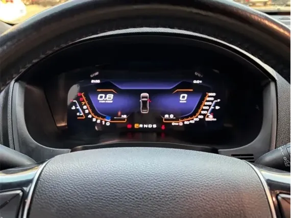 Ford Explorer (2011-2020) Digitaal Instrumentenpaneel | Plug & Play
