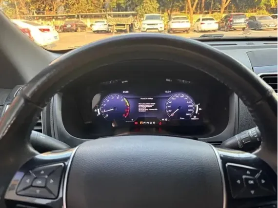 Ford Explorer (2011-2020) Digitaal Instrumentenpaneel | Plug & Play