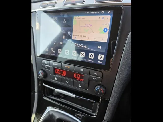 Ford S-MAX (2007-2015) Android Autoradio Apple CarPlay