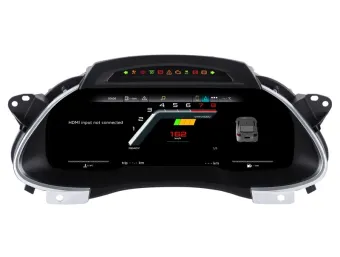 Audi A4/S4/RS4 (2007-2015) Digital Instrument Cluster | Plug & Play
