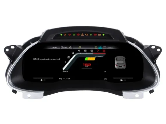 Audi A5/S5 (2007-2016) Combiné d'instruments digital | Plug & Play