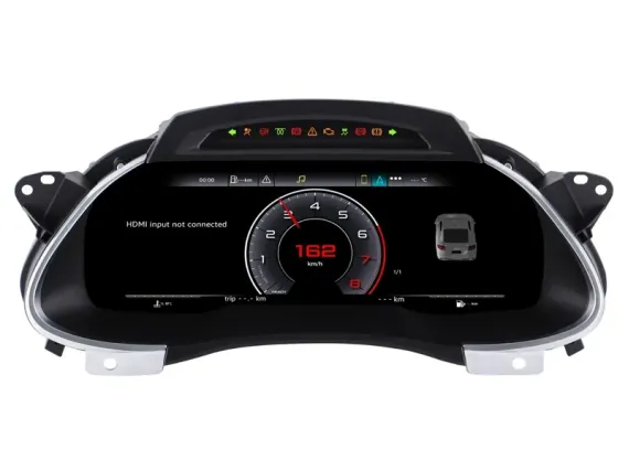 Audi A5/S5 (2007-2016) Combiné d'instruments digital | Plug & Play