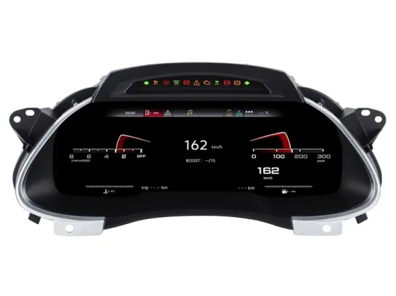 Audi A5/S5 (2007-2016) Combiné d'instruments digital | Plug & Play