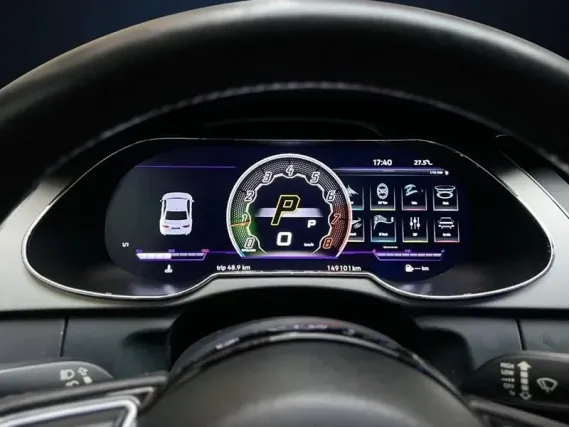 Audi A5/S5 (2007-2016) Combiné d'instruments digital | Plug & Play