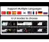 Audi A5/S5 (2007-2016) Combiné d'instruments digital | Plug & Play