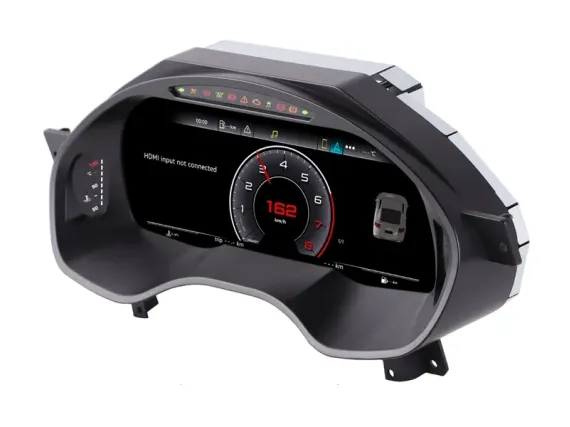 Audi A6/S6 (2011-2018) Digital Instrument Cluster | Plug & Play