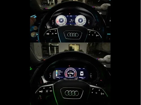 Audi A6/S6 (2011-2018) Digital Instrument Cluster | Plug & Play