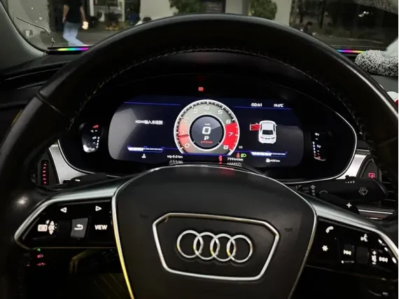 Audi A6/S6 (2011-2018) Digital Instrument Cluster | Plug & Play
