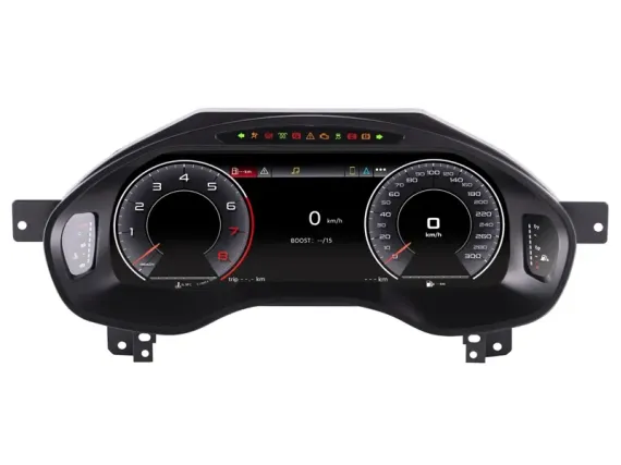 Audi A7 (2010-2018) Digitales Kombiinstrument | Plug & Play
