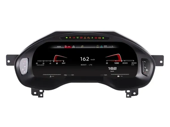 Audi A7 (2010-2018) Digitales Kombiinstrument | Plug & Play