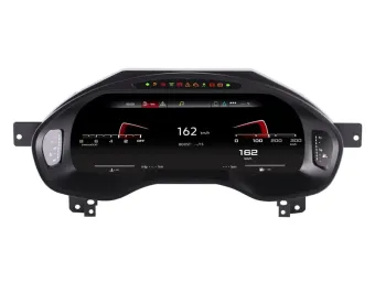 Audi A7 (2010-2018) Digitales Kombiinstrument | Plug & Play