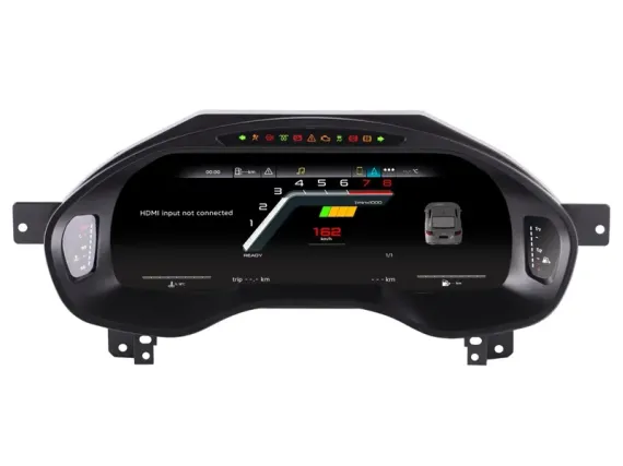 Audi A7 (2010-2018) Digitales Kombiinstrument | Plug & Play