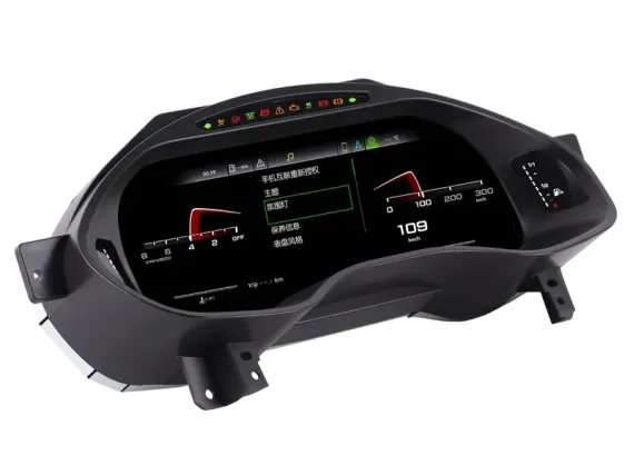 Audi A7 (2010-2018) Digitales Kombiinstrument | Plug & Play