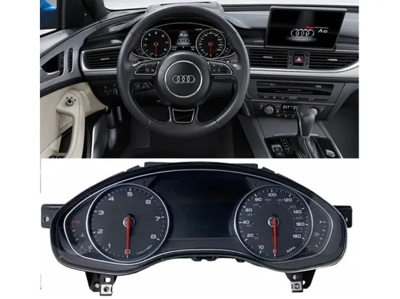 Audi A7 (2010-2018) Digitales Kombiinstrument | Plug & Play