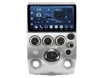 Infiniti QX56 JA60 (2004-2010) Android car radio Apple CarPlay