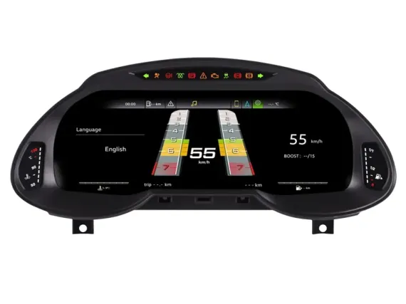 Audi Q5 (2008-2016) Digital Instrument Cluster | Plug & Play