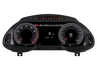 Audi Q5 (2008-2016) Digitaal Instrumentenpaneel | Plug & Play