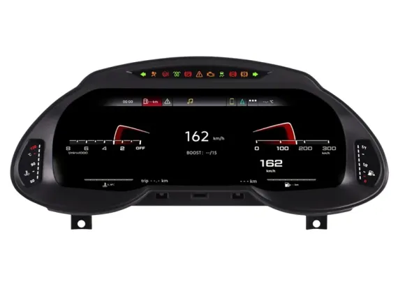 Audi Q5 (2008-2016) Digital Instrument Cluster | Plug & Play