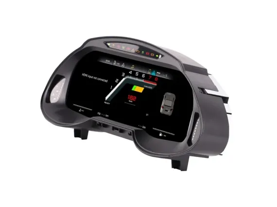 Audi Q5 (2008-2016) Digital Instrument Cluster | Plug & Play