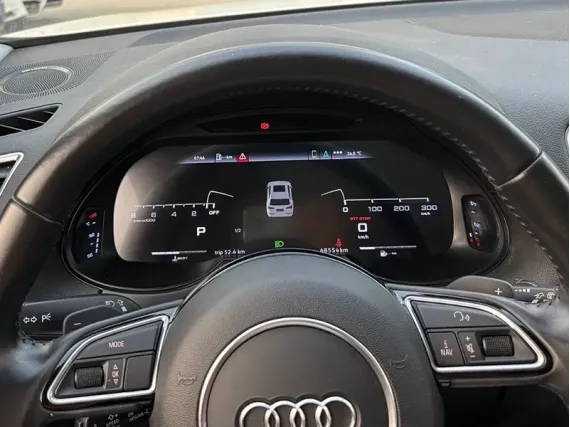 Audi Q5 (2008-2016) Digital Instrument Cluster | Plug & Play