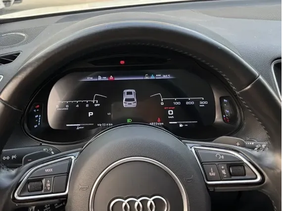 Audi Q5 (2008-2016) Digital Instrument Cluster | Plug & Play