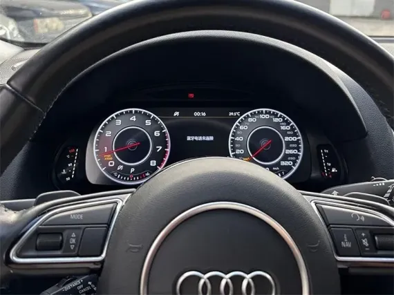 Audi Q5 (2008-2016) Digital Instrument Cluster | Plug & Play