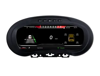 Cuadro de instrumentos digital Volkswagen Amarok (2010+) | Plug & Play