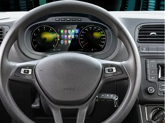Cuadro de instrumentos digital Volkswagen Amarok (2010+) | Plug & Play
