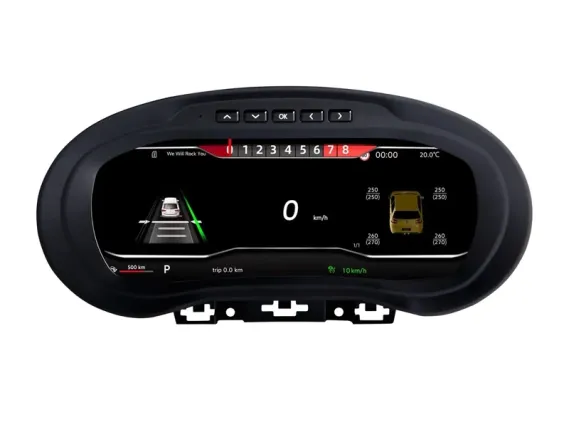 Cuadro de instrumentos digital Volkswagen Polo 2009-2019 | Plug & Play