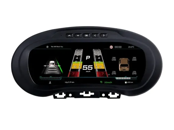 Cuadro de instrumentos digital Volkswagen Polo 2009-2019 | Plug & Play